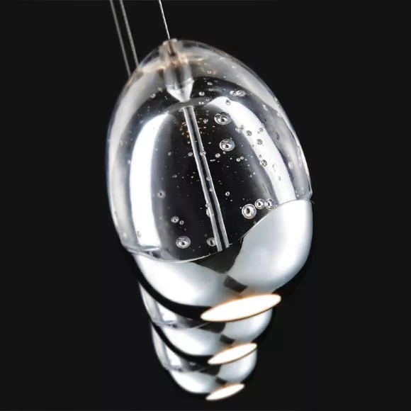 Настольная лампа DeLight Collection Terrene MT13003023-1A chrome, декоративные элементы крупным планом Настольная лампа DeLight Collection Terrene MT13003023-1A chrome, декоративные элементы крупным планом
