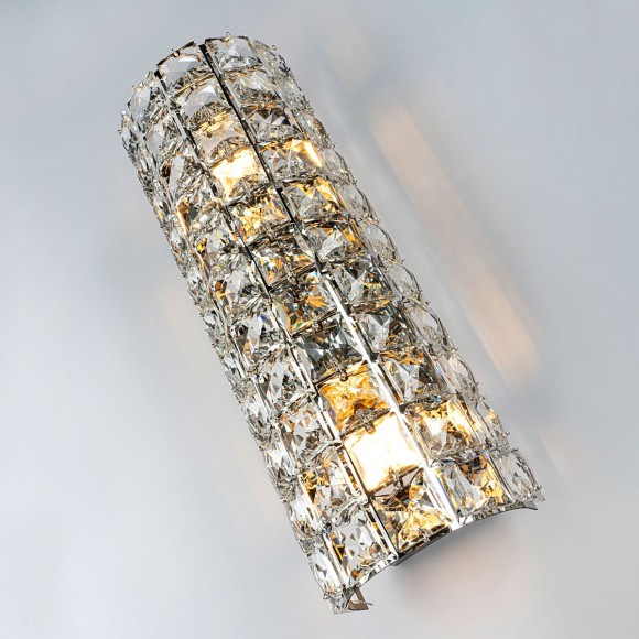 Настенный светильник Modelux ML.558.02 CR