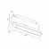 Трековый магнитный светильник Hesby Lighting ElDeko HSBL_0083