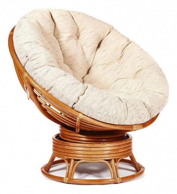 Кресло-качалка Papasan W23/01B TET_5773