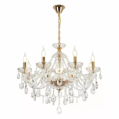 Подвесная люстра Modelight MDL.7068.8HC GD
