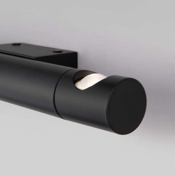 Настенный светильник Eurosvet Tybee 40161 LED черный a063046