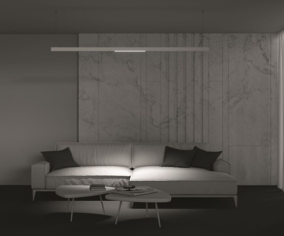 Трековый магнитный светильник Maytoni Points TR031-4-24WTW-DD2-W