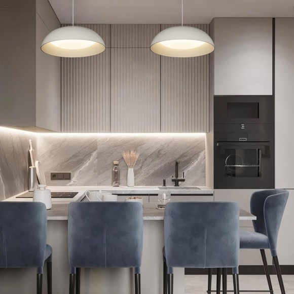 Подвесной светильник Loft IT Cappello 10229P White