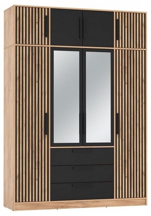 Шкаф платяной Вегас 83.07 + 83.10 TRM_CB-00012099