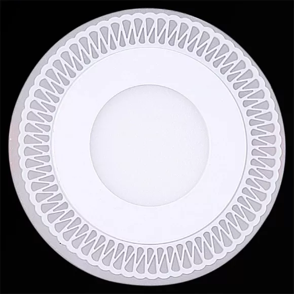 Встраиваемый светильник Reluce 63903-9.0-001RD LED3+3W WT, Белый, Алюминий, Акрил