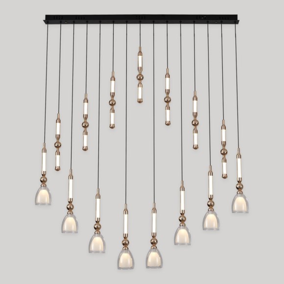 Подвесной светильник Lussole Veil LSP-7498