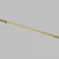 Трековый магнитный светильник Denkirs Shine Linear Zigbee DK5952-SB, Латунь, От теплого до холодного, Алюминий