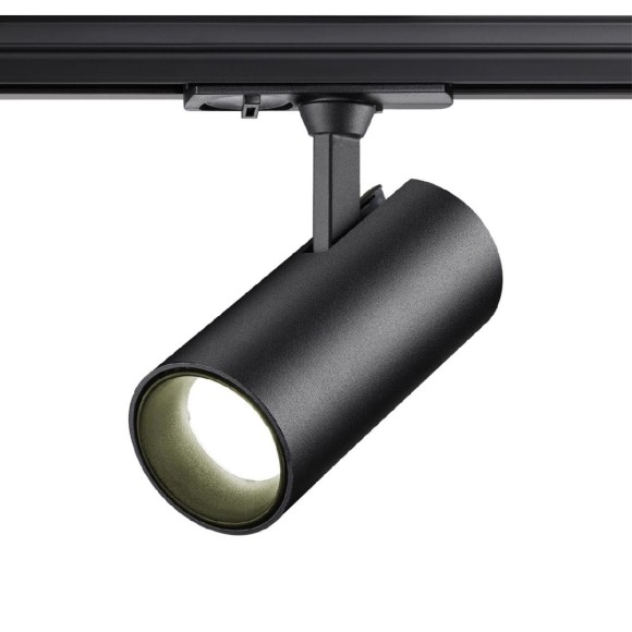 Трековый однофазный светильник Novotech Selene 359158