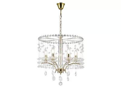 Подвесная люстра Newport 8606/C gold М0070125