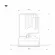 Встраиваемый светильник даунлайт Arlight MS-ARADO-TRIMLESS-R45-5W Warm3000 (WH-WH, 36 deg, 230V) (IP20 Металл) 052389