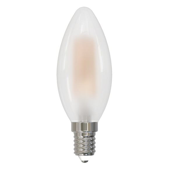 Лампа светодиодная диммируемая Volpe Optima LED-C35-6W/3000K/E14/FR/DIM/SLF UL-00009245