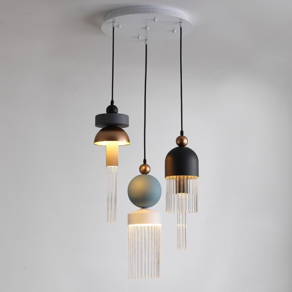 Подвесной светильник ImperiumLoft Pleiades 181017-26