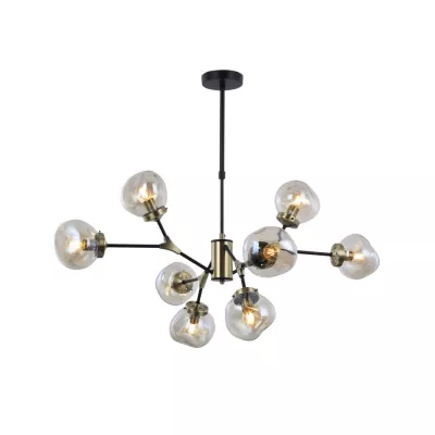 Люстра на штанге Omnilux Crotone OML-95107-08