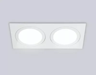 Встраиваемый светильник Ambrella Light Techno spot IP Protect TN6612