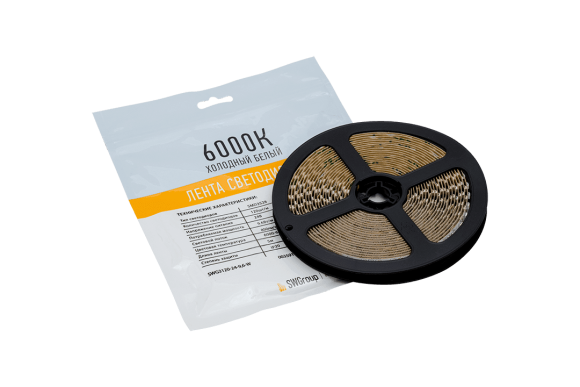 Светодиодная лента SWG SWG3120-24-9.6-W-M 009467