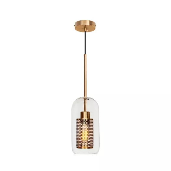 Подвесной светильник LOFT IT Hexagon Loft2566-D Подвесной светильник LOFT IT Hexagon Loft2566-D