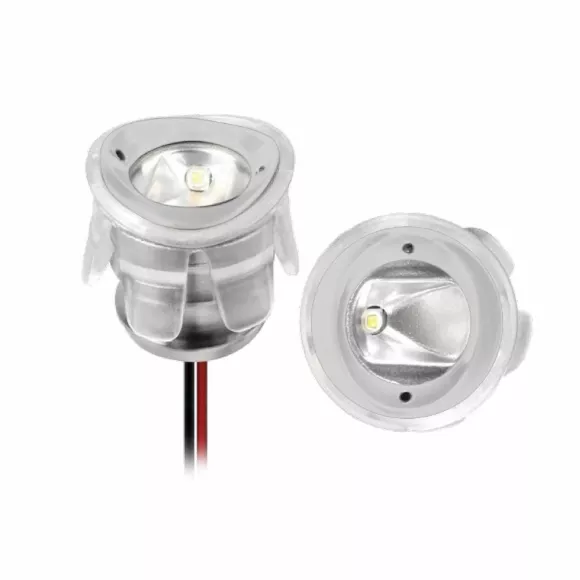 Фасадный светильник Arlight ALT-LODESTAR-HANDRAIL-R27-1.5W Warm3000 045490 Фасадный светильник Arlight ALT-LODESTAR-HANDRAIL-R27-1.5W Warm3000 045490