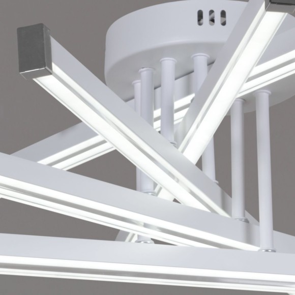 Потолочная светодиодная люстра Reluce 13090-0.3-05 WH