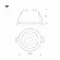 Встраиваемый светильник Arlight MS-ALORA-BUILT-R106-9W Day4000-MIX 048082