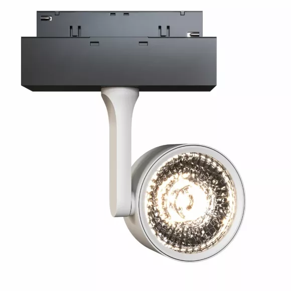 Трековый светильник Maytoni Oko TR024-2-10W3K, крепление Трековый светильник Maytoni Oko TR024-2-10W3K, крепление