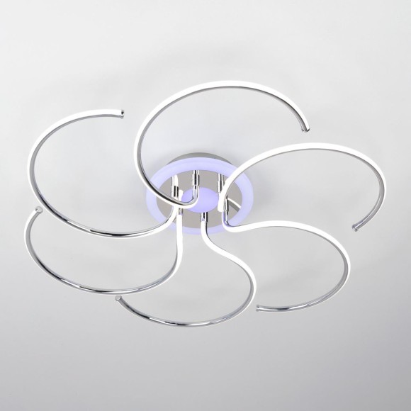 Потолочная светодиодная люстра Citilux Джемини CL229261E