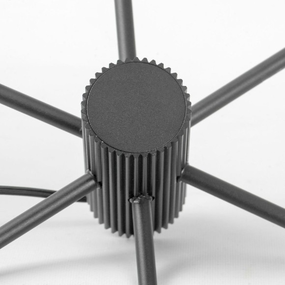 Подвесная люстра Lussole Huron LSP-8739