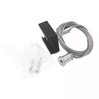 Подвес скрытый тип D к шинопроводу 5040xx-(F)/(R) 1,5 м Quattro Lightstar 504177-FR2