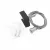 Подвес скрытый тип D к шинопроводу 5040xx-(F)/(R) 1,5 м Quattro Lightstar 504177-FR2