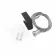 Подвес скрытый тип D к шинопроводу 5040xx-(F)/(R) 1,5 м Quattro Lightstar 504177-FR2