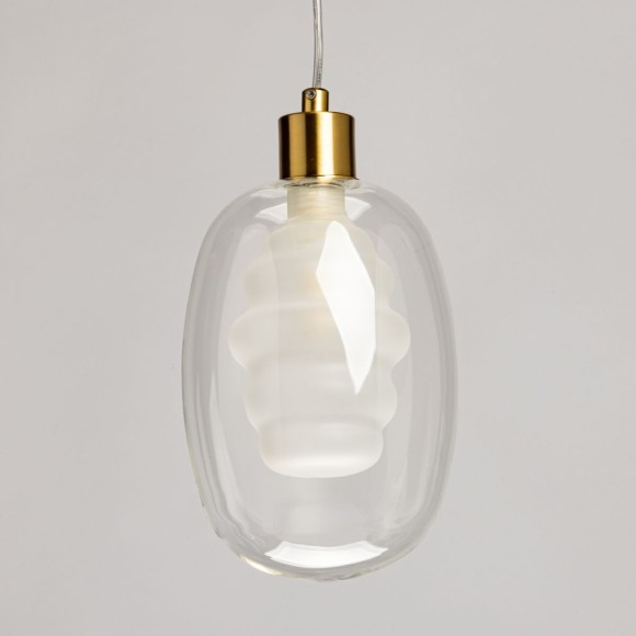 Подвесной светильник De Markt Лоск 107012601