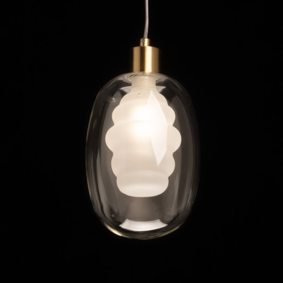 Подвесной светильник De Markt Лоск 107012601