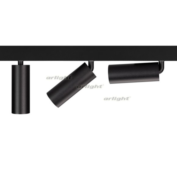 Трековый светодиодный светильник Arlight Mag-Spot-25-R90-9W Day4000 033240