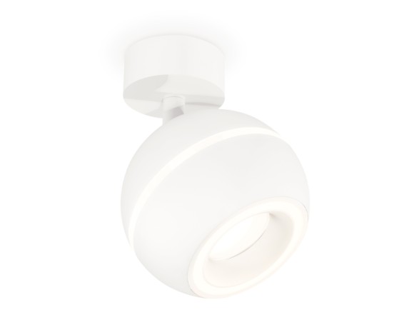 Спот Ambrella Light TECHNO SPOT XM1101015, GU5.3, 10W, белый