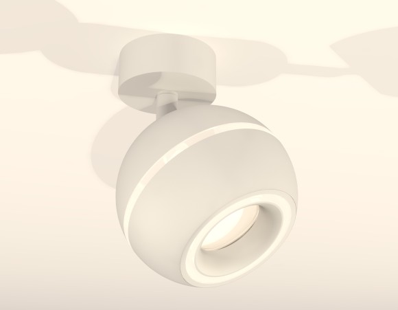 Спот Ambrella Light TECHNO SPOT XM1101015, GU5.3, 10W, белый