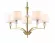 Подвесная люстра Ambrella Light High Light Classic LH71131