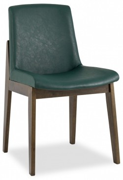 Стул Loki SGR_LW1808-PU-GREEN-EY416