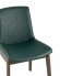 Стул Loki SGR_LW1808-PU-GREEN-EY416