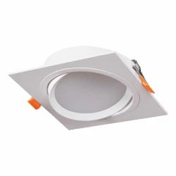 Встраиваемый светильник Reluce 53026-9.0-001LD GX53 WT