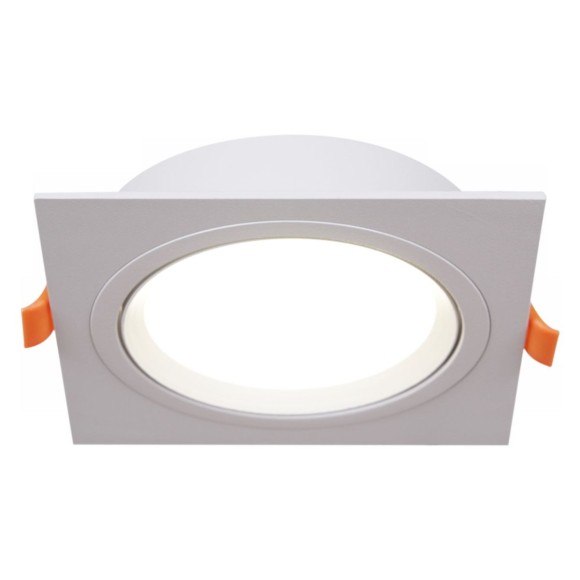 Встраиваемый светильник Reluce 53026-9.0-001LD GX53 WT