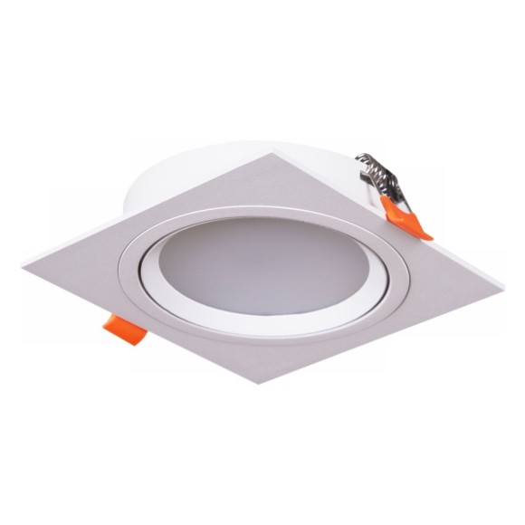 Встраиваемый светильник Reluce 53026-9.0-001LD GX53 WT