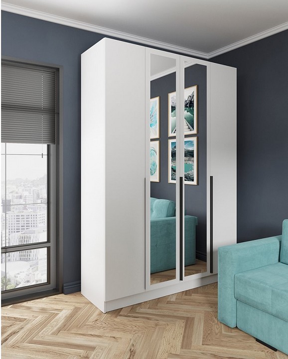 Шкаф платяной Мадрид TKS_00-00161835