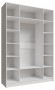 Шкаф платяной Мадрид TKS_00-00161835