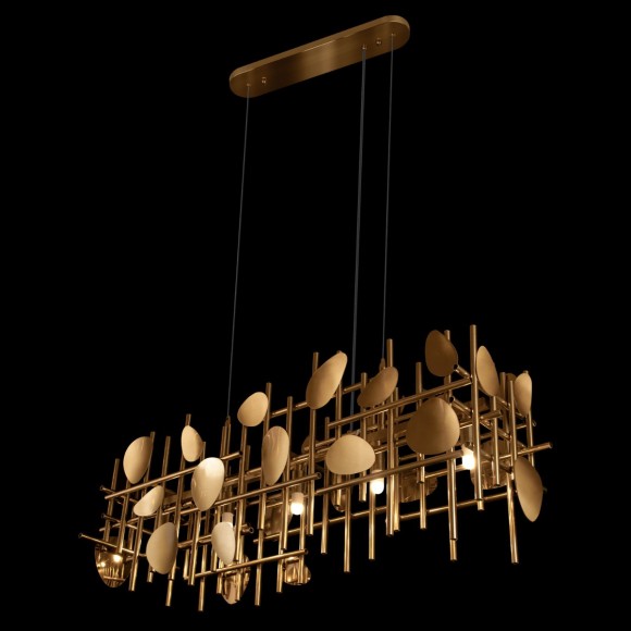 Подвесная люстра Loft IT Escama 10396/850R