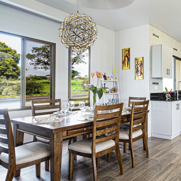 Подвесной светодиодный светильник iLedex Stratosphere FG 600-92 CR