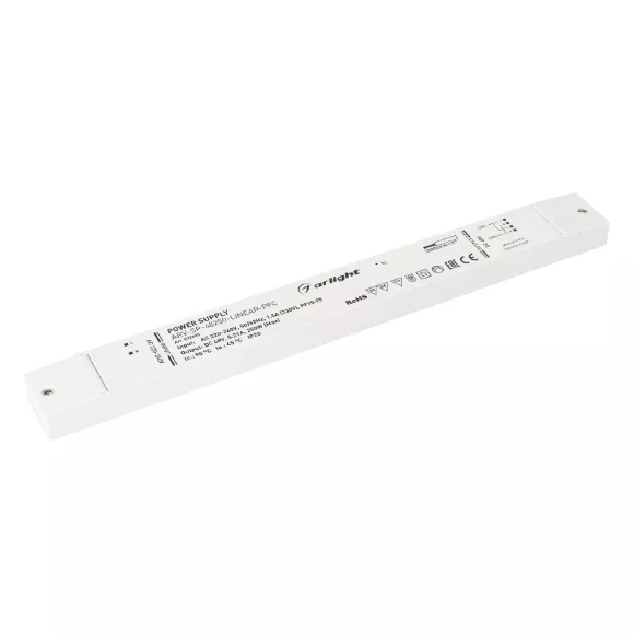 Блок питания Arlight ARV-SP-48250-Linear-PFC (48V, 5.21A, 250W) 032630