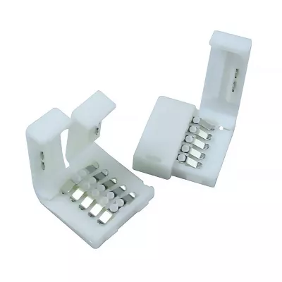 Коннектор General GSC10-RGBW-SS-IP20 521010