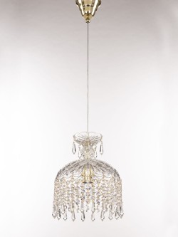 Подвесной светильник Bohemia Ivele Crystal 14781P/22 G Drops
