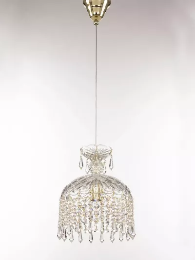 Подвесной светильник Bohemia Ivele Crystal 14781P/22 G Drops