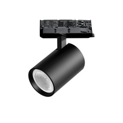 Трековый трехфазный светильник Quattro LED 36G с адаптером Lightstar Alta Base A5247QT36G